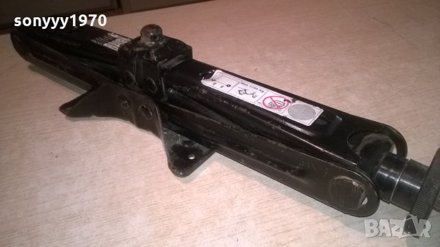 fiat ducato-оригинален крик 1750кг-внос холандия, снимка 3 - Аксесоари и консумативи - 25806877