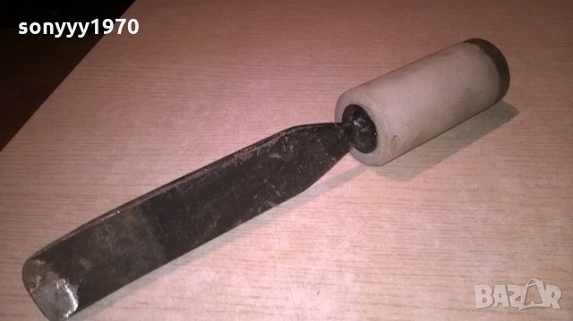 яко длето/секач-30х5см-с яка дръжка, снимка 15 - Други инструменти - 22011048