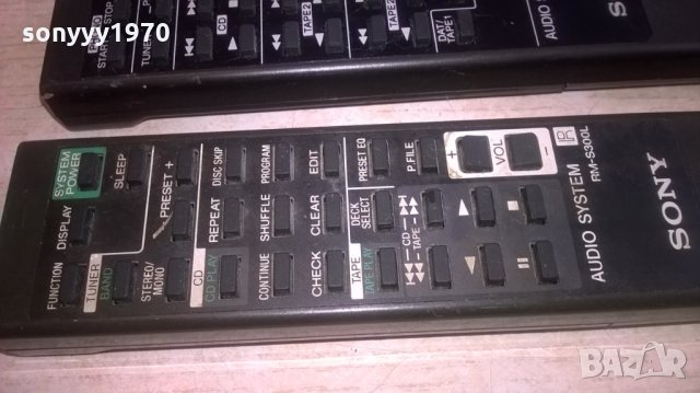 sony audio remote-внос швеицария, снимка 7 - Други - 24845404