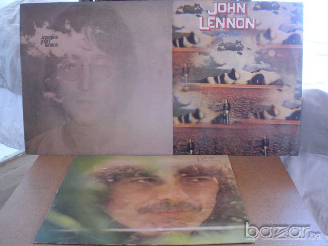 грамофонни плочи на "Биѝтълс", снимка 4 - Грамофонни плочи - 17937048