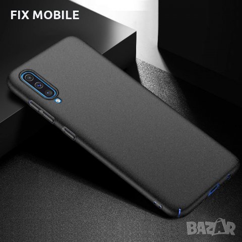Samsung Galaxy A70 черен силuконов гръб / кейс