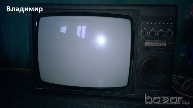 Телевизор Електрон, снимка 1