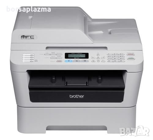  Brother MFC-7360N   принтер - скенер - копир - факс, снимка 3 - Принтери, копири, скенери - 23292081