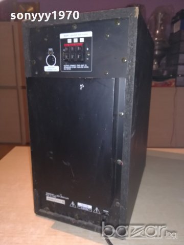 yamaha sv-vs10 powered subwoofer 40х40х20см-внос англия, снимка 16 - Тонколони - 20555531