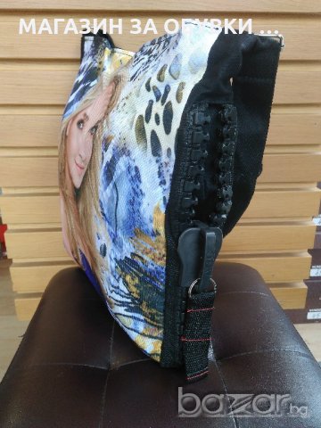 ДАМСКА ЧАНТА С011-1, снимка 4 - Чанти - 21110107