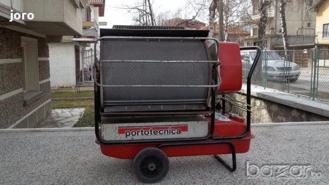 нафтова горелка - ИНФРА КАЛОР - НР 330