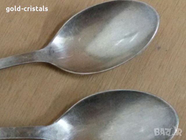 Стари руски  лъжички юммет, снимка 9 - Антикварни и старинни предмети - 24140253