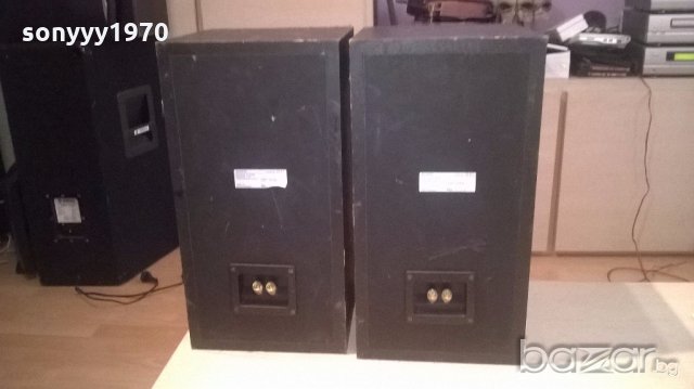 sony ss-b2 2х100w/4ohm-колони 2бр-внос швеицария, снимка 13 - Тонколони - 19533895