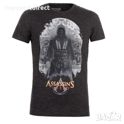 Тениски Геиминг официален продукт-AssassinS CREED внос Англия., снимка 4 - Тениски - 22514853