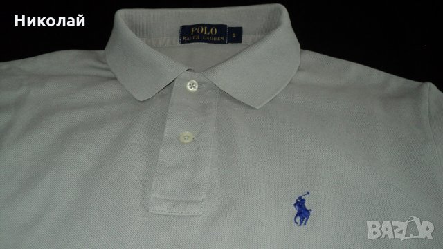 Men's Polo Shirt - Ralph Lauren С, снимка 4 - Тениски - 25540674