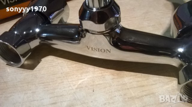 vision-new-смесител с извит чучур, снимка 10 - Смесители - 23190615
