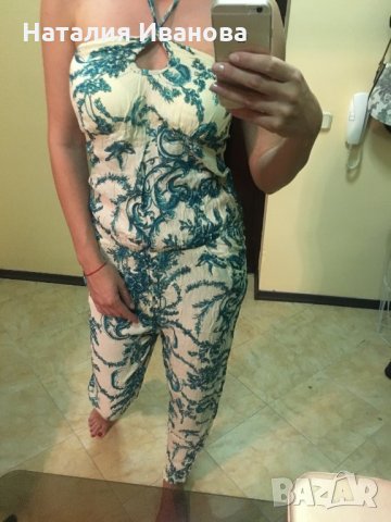 Дамски летен гащеризон, снимка 6 - Гащеризони - 25756883