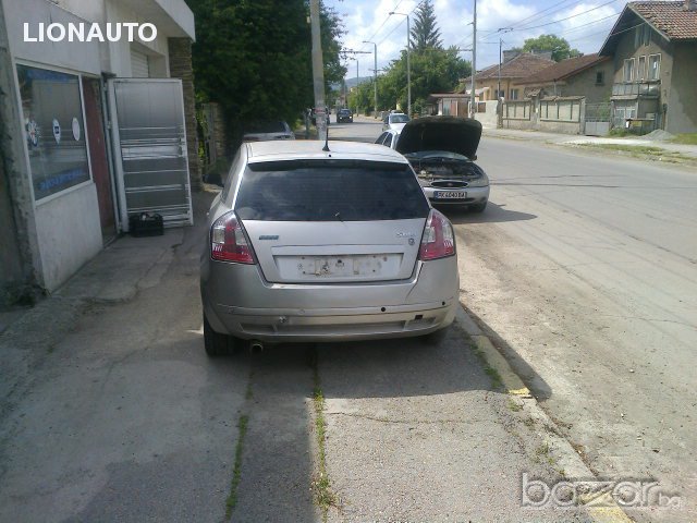 Fiat Stilo, снимка 2 - Автомобили и джипове - 12169827