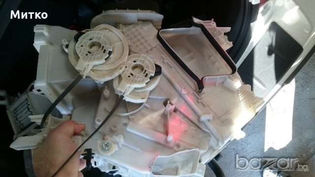 Радиатор парно за Toyota Urban Cruiser 1,33i, снимка 3 - Части - 20614165