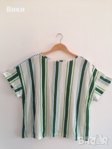 Zara страхотна тениска, снимка 7 - Тениски - 22753471