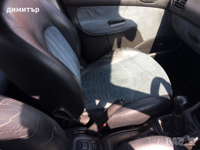 peugeot 206 1.4 на части пежо 206, снимка 8 - Автомобили и джипове - 22141364