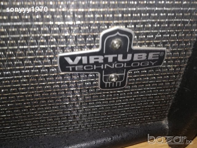 ПОРЪЧАНО-behringer virtube technology-голямо марково кубе-внос швеицария, снимка 9 - Ресийвъри, усилватели, смесителни пултове - 21005149