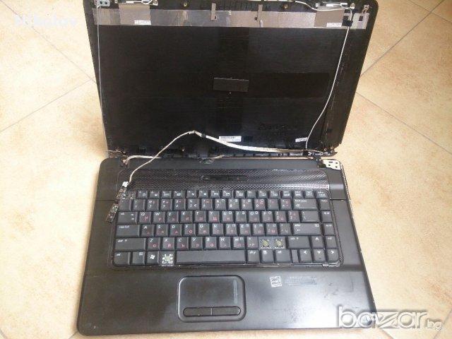 HP Compaq 615 на части , снимка 2 - Части за лаптопи - 18413403