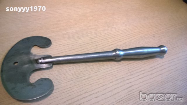 АНТИК-ретро нож-за колекция или ползване, снимка 4 - Обзавеждане на кухня - 10520913