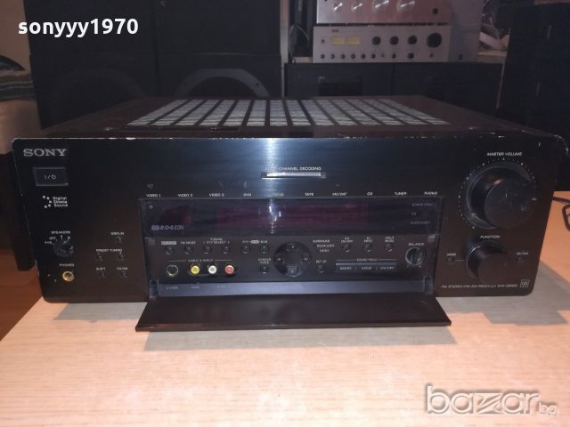 sony str-db925 receiver-270w-внос швеицария