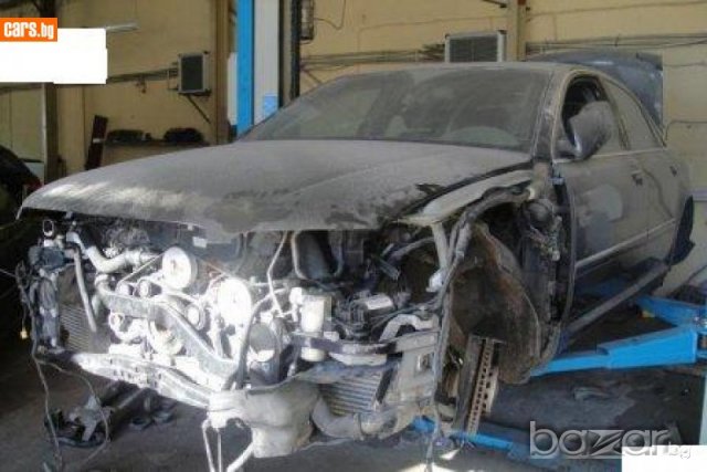 Audi A8 3.0тди / 4.0тди / 4.2тди/4.2и - 2002/2008г. на части !! , снимка 18 - Автомобили и джипове - 6192789