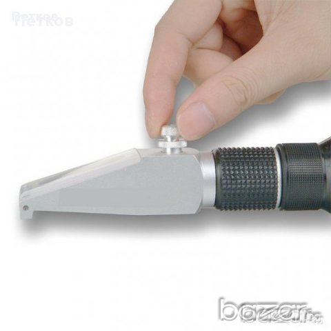 Два вида Рефрактометър, захаромер и спиртомер. , снимка 7 - Други инструменти - 11764506