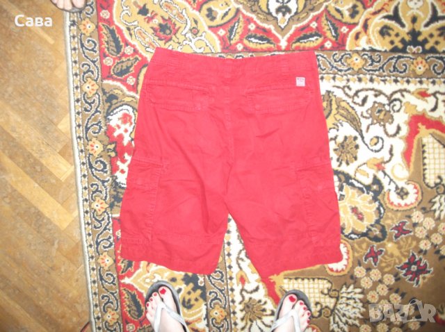 Къси панталони TOM TAILOR   мъжки,М, снимка 12 - Къси панталони - 25579784