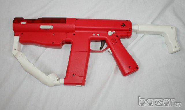 Ps3 Shooter (оръжия) и gun (пистолети), снимка 5 - PlayStation конзоли - 12890962