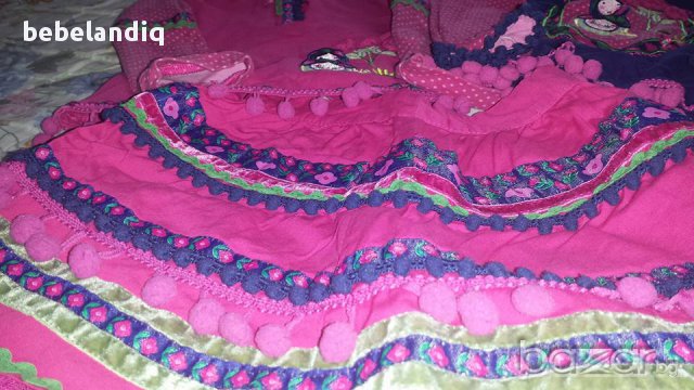 rosalita - страхотен сет за дама на 3-4 г., снимка 2 - Детски комплекти - 15967150