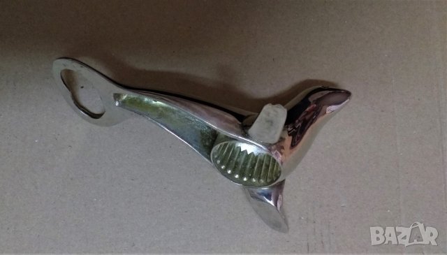 Колекционерска отварачка, запушалка - тюлен, снимка 3 - Други ценни предмети - 25579138