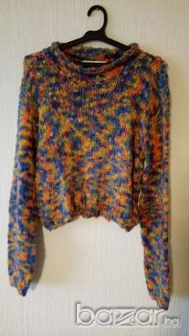 Страхотен пуловер на Knock Knock, снимка 2 - Блузи с дълъг ръкав и пуловери - 19907782