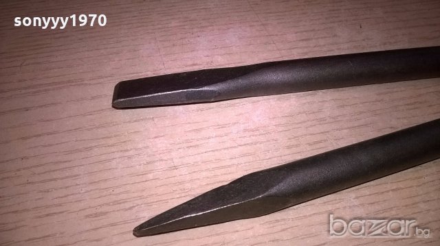 лопатка и шило за перфоратор-2бр, снимка 6 - Бормашини - 19230112