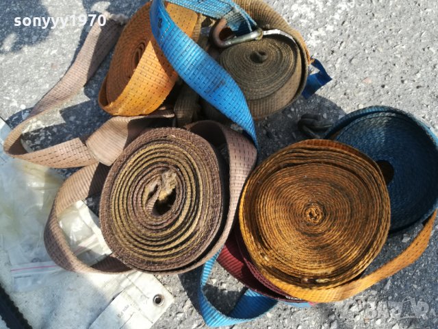 Колани ленти 9м, снимка 3 - Аксесоари и консумативи - 22699183