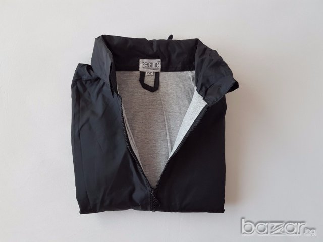 Тънко туристическо яке,ветровка,ръст 152/164 см. , снимка 2 - Детски якета и елеци - 17830616