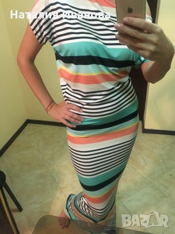 Дамска рокля , снимка 6 - Рокли - 25864701