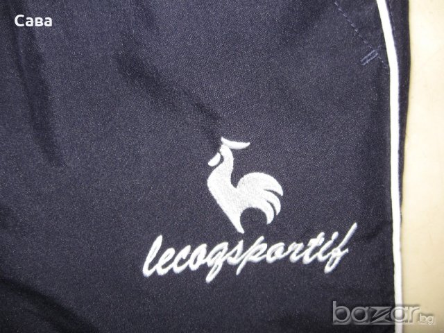 Спортно долнище LE COQ SPORTIF  дамско,л, снимка 4 - Спортни екипи - 19646717