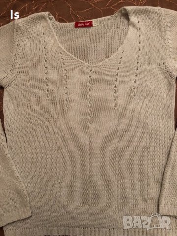 Пуловер 50% памук, 50% акрил, снимка 3 - Детски пуловери и жилетки - 24171177
