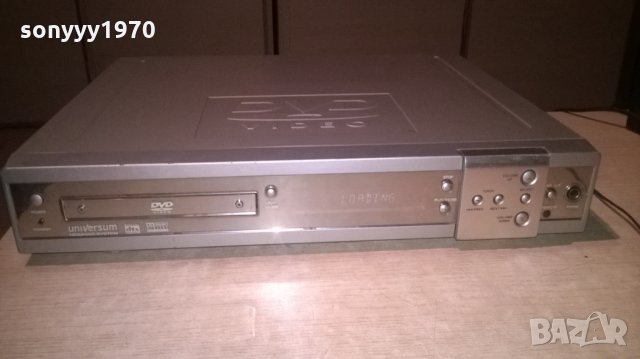 universum dvd dr3036 receiver-внос швеицария, снимка 5 - Ресийвъри, усилватели, смесителни пултове - 24367043