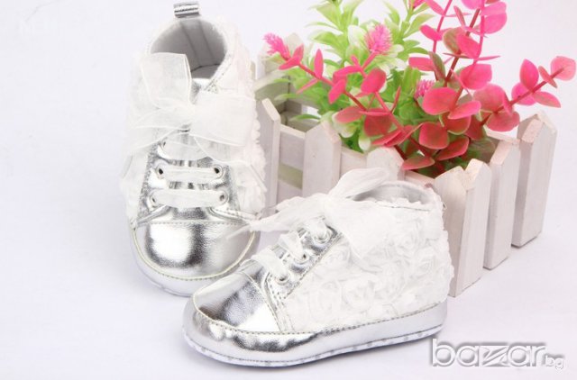 Бебешки буйки, снимка 6 - Бебешки обувки - 11872628