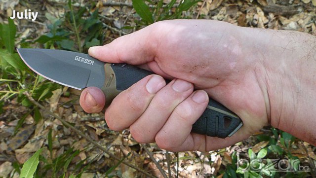 Професионален ловен нож Gerber Myth Fixed Blade Pro, снимка 5 - Ножове - 12021206