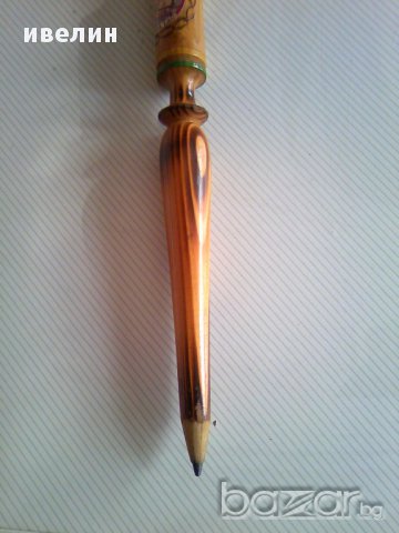 голям сувенирен молив, снимка 4 - Декорация за дома - 9497430