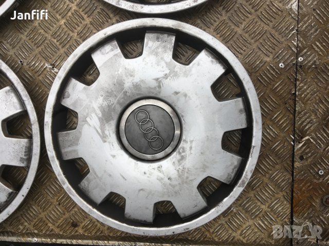 Продавам Оригинални 16 цолови капаци( тасове) за VW,Audi, снимка 2 - Аксесоари и консумативи - 25119014