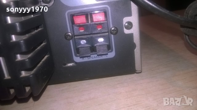 wharfedale s-990 amplifier-внос англия, снимка 11 - Ресийвъри, усилватели, смесителни пултове - 25039857