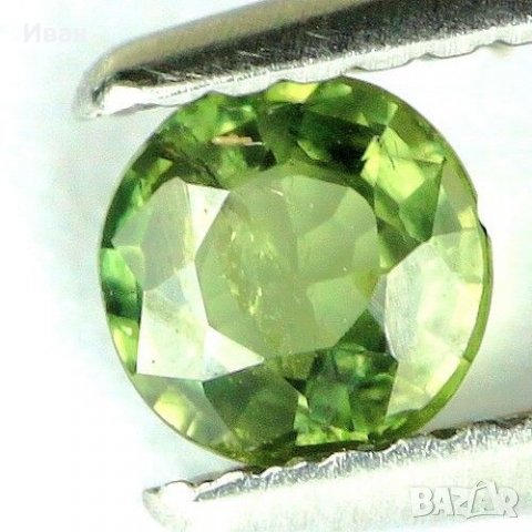 Сапфир 0.47кт., снимка 1