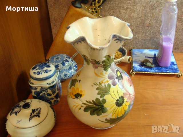 Bassano великолепна ваза, снимка 3 - Декорация за дома - 25435008