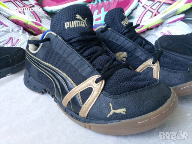 PUM6 id CELL Archtech EverTrack , унисекс маратонки N- 39 - 40, GOGOMOTO.BAZAR.BG®, снимка 12 - Маратонки - 22348420