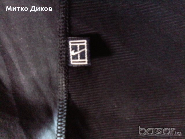 Найк тениска с двойна подплата драй фит, снимка 2 - Спортна екипировка - 19820793