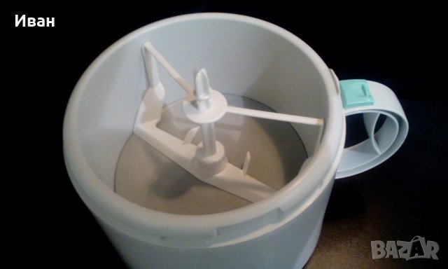 Сладолед машина PHILIPS, снимка 8 - Кухненски роботи - 25500269