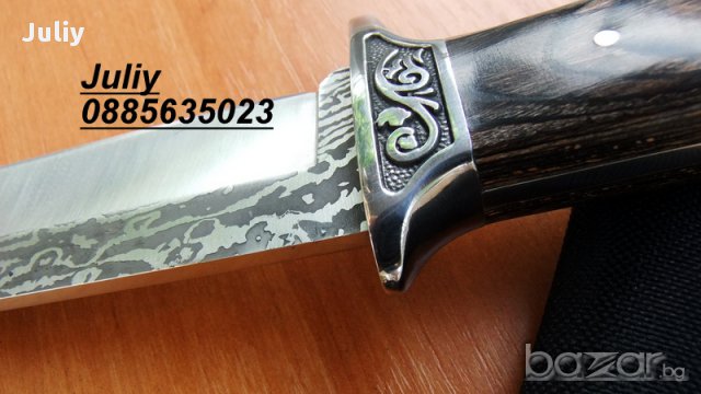 Ловен нож с фиксирано острие COLUMBIA SA42