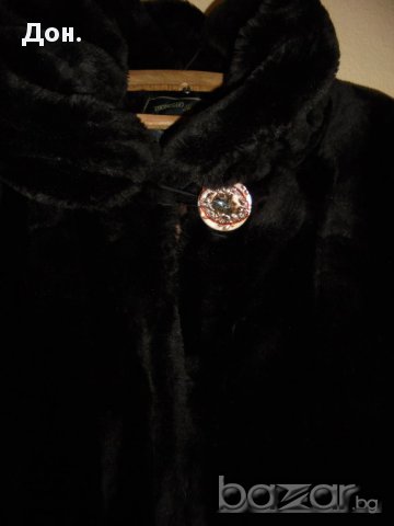 Зимно палто, снимка 3 - Палта, манта - 15495943